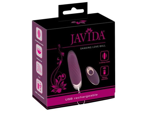 Javida RC Shaking Love Ball - 8