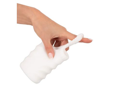 Soft and Stretchy Masturbator - 6
