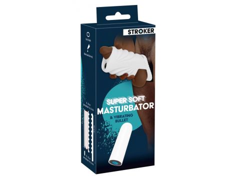 Soft and Stretchy Masturbator - 8