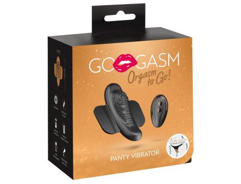 GOGasm Panty Vibe - 7