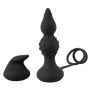 Rebel RC butt plug with cock&b - 5