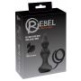 Rebel RC butt plug with cock&b - 9