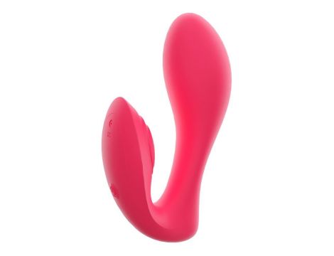 Sweet Smile G-Spot Panty Vibra