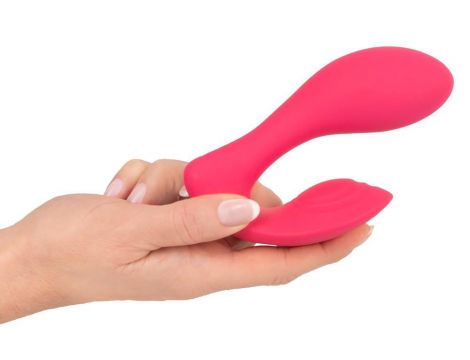 Sweet Smile G-Spot Panty Vibra - 4