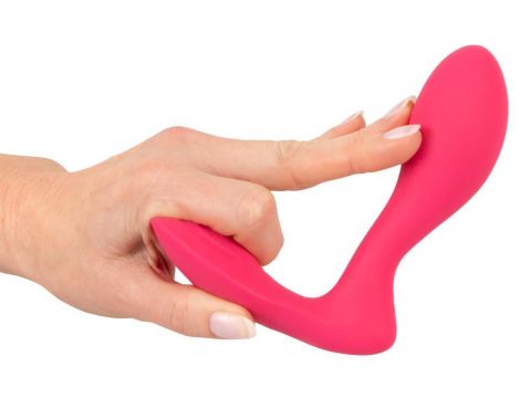 Sweet Smile G-Spot Panty Vibra - 8
