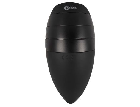 Rebel Vibrating Glans Masturbator - 3