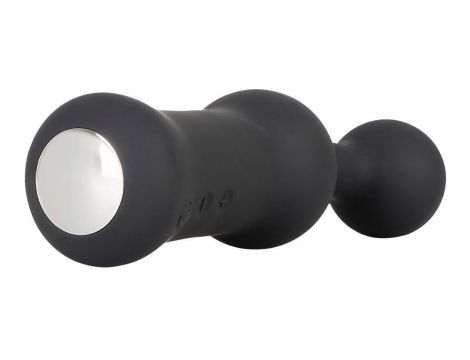 Black Velvets Prostate Vibrator - 3