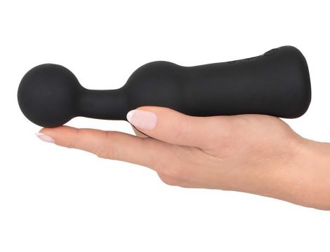 Black Velvets Prostate Vibrator - 5
