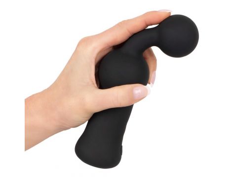 Black Velvets Prostate Vibrator - 8