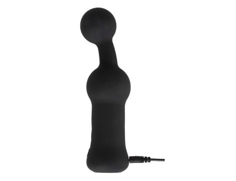 Black Velvets Prostate Vibrator - 4