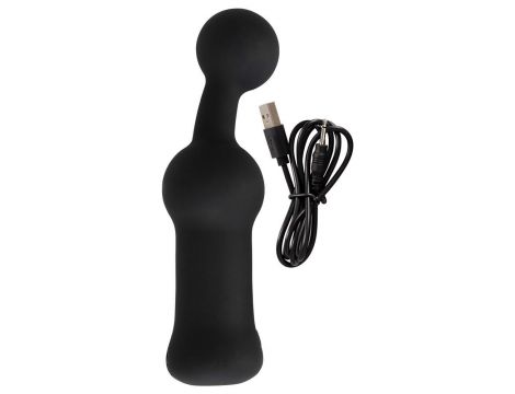 Black Velvets Prostate Vibrator - 7