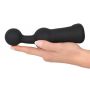 Black Velvets Prostate Vibrator - 6