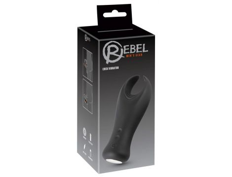 Rebel Cock Vibrator - 7