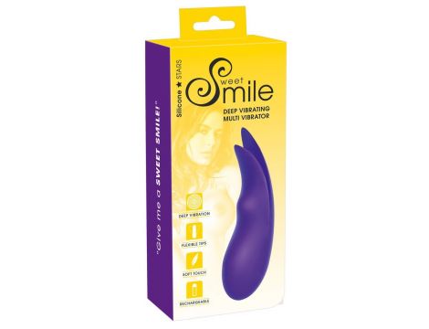 Sweet Smile Deep Vibrating Mul - 6