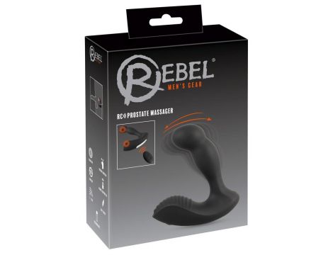 Rebel RC Prostate Massager - 7