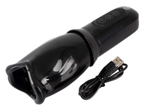 STROKER Rotating Masturbator - 7