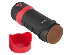 Negative Pressure Masturbator