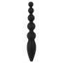 Anos Vibrating Anal Beads - 7