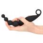 Anos Vibrating Anal Beads - 5