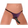FFS Vibrating Strap-On For Him - 2