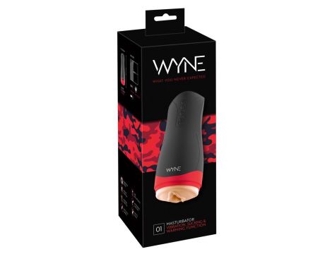 WYNE Masturbator 01 - 7