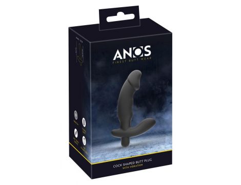 ANOS Cock shaped butt plug - 7