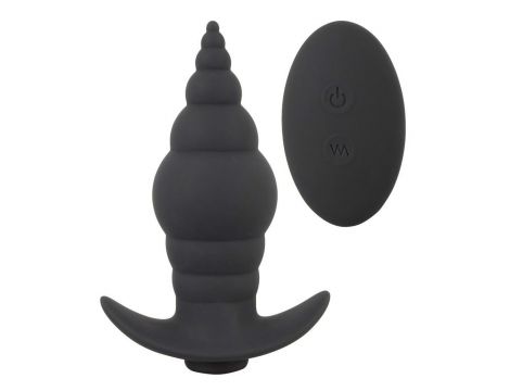 Black Velvets RC Butt Plug - 3