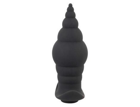 Black Velvets RC Butt Plug - 5