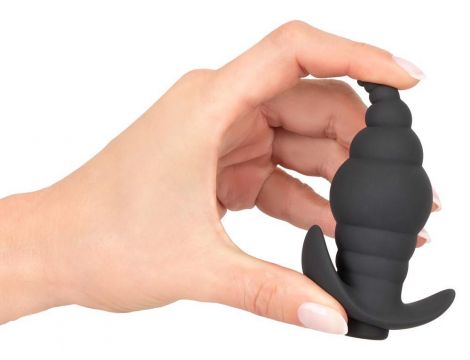 Black Velvets RC Butt Plug - 4