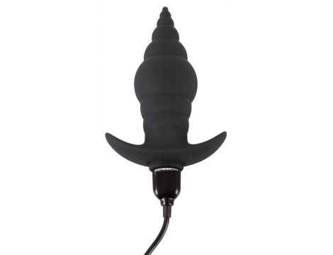 Black Velvets RC Butt Plug - 7