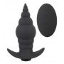 Black Velvets RC Butt Plug - 4