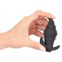Black Velvets RC Butt Plug - 5