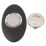 Black Velvets RC Butt Plug - 7