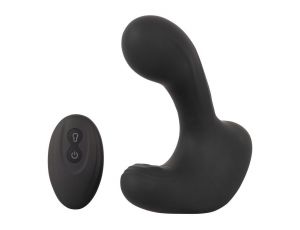 Rebel RC Butt Plug with 3 func