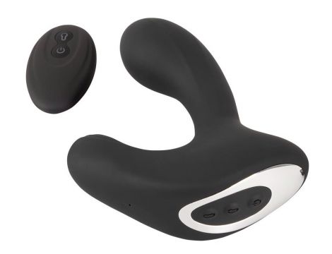 Rebel RC Butt Plug with 3 func - 4