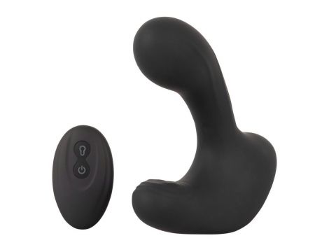 Rebel RC Butt Plug with 3 func