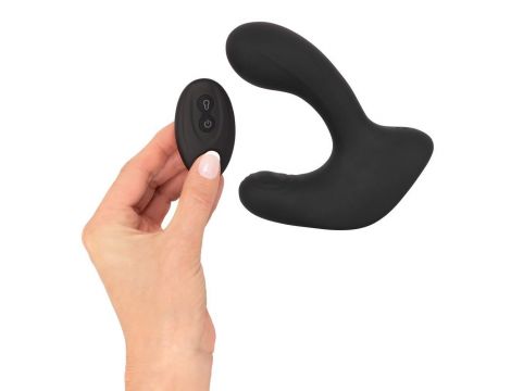 Rebel RC Butt Plug with 3 func - 2