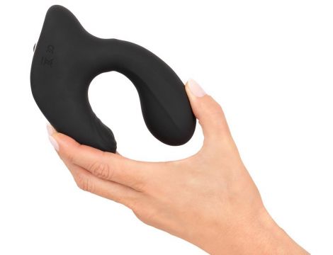 Rebel RC Butt Plug with 3 func - 9