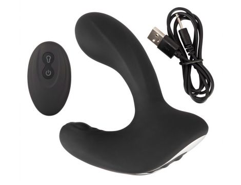Rebel RC Butt Plug with 3 func - 8