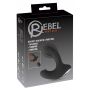 Rebel RC Butt Plug with 3 func - 8
