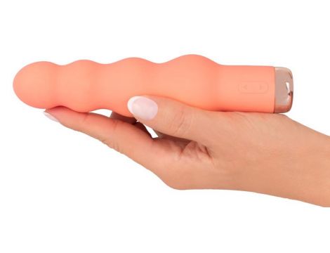 Peachy Mini Beads Vibrator - 6