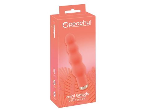 Peachy Mini Beads Vibrator - 7