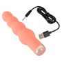 Peachy Mini Beads Vibrator - 5