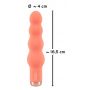 Peachy Mini Beads Vibrator - 6
