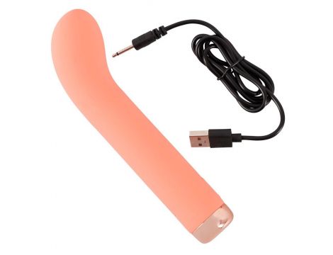Peachy Mini G-Spot Vibrator - 6