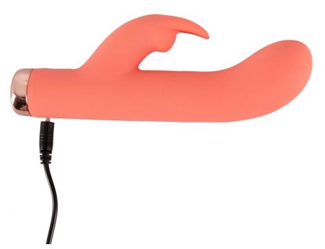 Peachy Mini Rabbit Vibrator - 9