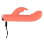 Peachy Mini Rabbit Vibrator - 10
