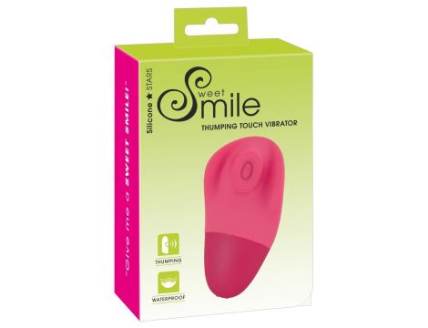 Sweet Smile Pulsating Lay-on V - 6