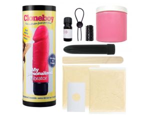 Cloneboy Vibrator Hot Pink