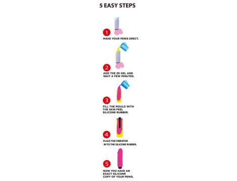Cloneboy Vibrator Hot Pink - 2